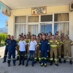 Εκπαίδευση Πρώτων Βοηθειών στο Πυροσβεστικό Κλιμάκιο Τροιζήνας