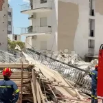Συναγερμός στα Πετράλωνα: Κατέρρευσε τετραώροφη πολυκατοικία – Επιχείρηση της ΕΜΑΚ για εγκλωβισμένους