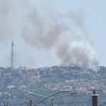Πυρκαγιά σε αγροτοδασικη έκταση στην περιοχή Αμμούδες Ρόδου