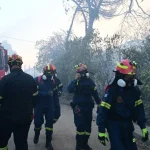 Πυροσβεστική: 25 αγροτοδασικές πυρκαγιές το τελευταίο 24ωρο