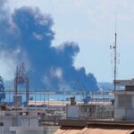 Πυρκαγιά σε χαμηλή βλάστηση στο Καλοχώρι Θεσσαλονίκης