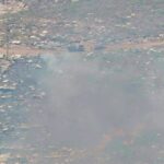 Πυρκαγιά σε χαμηλή βλάστηση στον Αττάβυρο Ρόδου