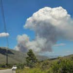 Η πυρκαγιά στην Οινόη δημιούργησε τον δικό της καιρό – Τι είναι η πυροεπαγωγική συμπεριφορά