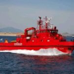 Νέο πυροσβεστικό σκάφος ενισχύει την αντιπυρική προστασία σε Βόλο και Σποράδες