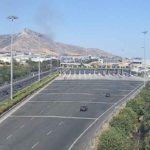 Πυρκαγιά σε χαμηλή βλάστηση στην περιοχή Μελίσσια Ασπροπύργου
