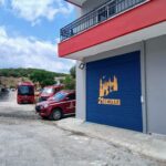 Εγκαινιάστηκαν οι νέες εγκαταστάσεις της 21ης ΕΜΟΔΕ στο Κοκκινόχωμα Καβάλας
