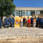 Δωρεά για τη δημιουργία χώρου φύλαξης εξοπλισμού της 17ης ΕΜΟΔΕ στον Κοιλιωμένο Ζακύνθου