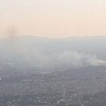 Άμεσα τέθηκε υπό έλεγχο πυρκαγιά σε χαμηλή βλάστηση στην περιοχή Ασπρόχωμα Μεσσηνίας