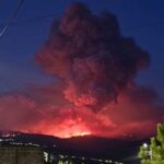 Πύρινος εφιάλτης σε Γαλλία, Ιταλία και Ισπανία – Τρεις πυροσβέστες νεκροί, μαζικές εκκενώσεις και χιλιάδες στρέμματα καμένα