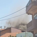Πυρκαγιά σε κατοικία στην Κρεμαστή Ρόδου