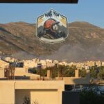 Πυρκαγιά σε χαμηλή βλάστηση στην περιοχή Αετός Καρύστου στην Εύβοια