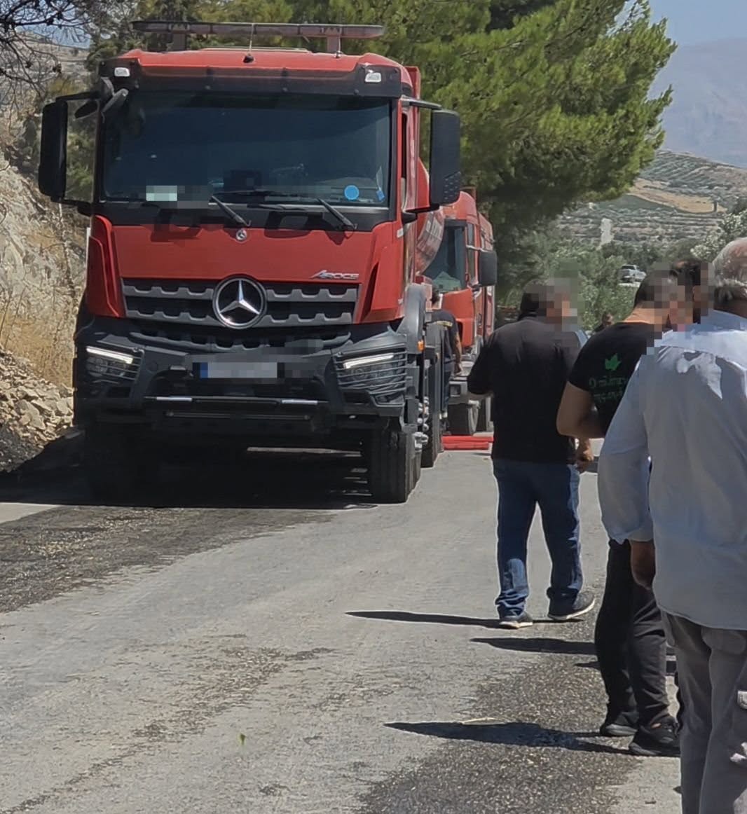 Τραγωδία στην Κρήτη: Δύο νεκροί πυροσβέστες στη μεγάλη φωτιά στο Ρέθυμνο Τραγωδία στην Κρήτη: Δύο νεκροί πυροσβέστες στη μεγάλη φωτιά στο Ρέθυμνο