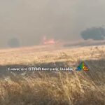 Πυρκαγιά σε αγροτοδασική έκταση στην Ξηρονομή Βοιωτίας