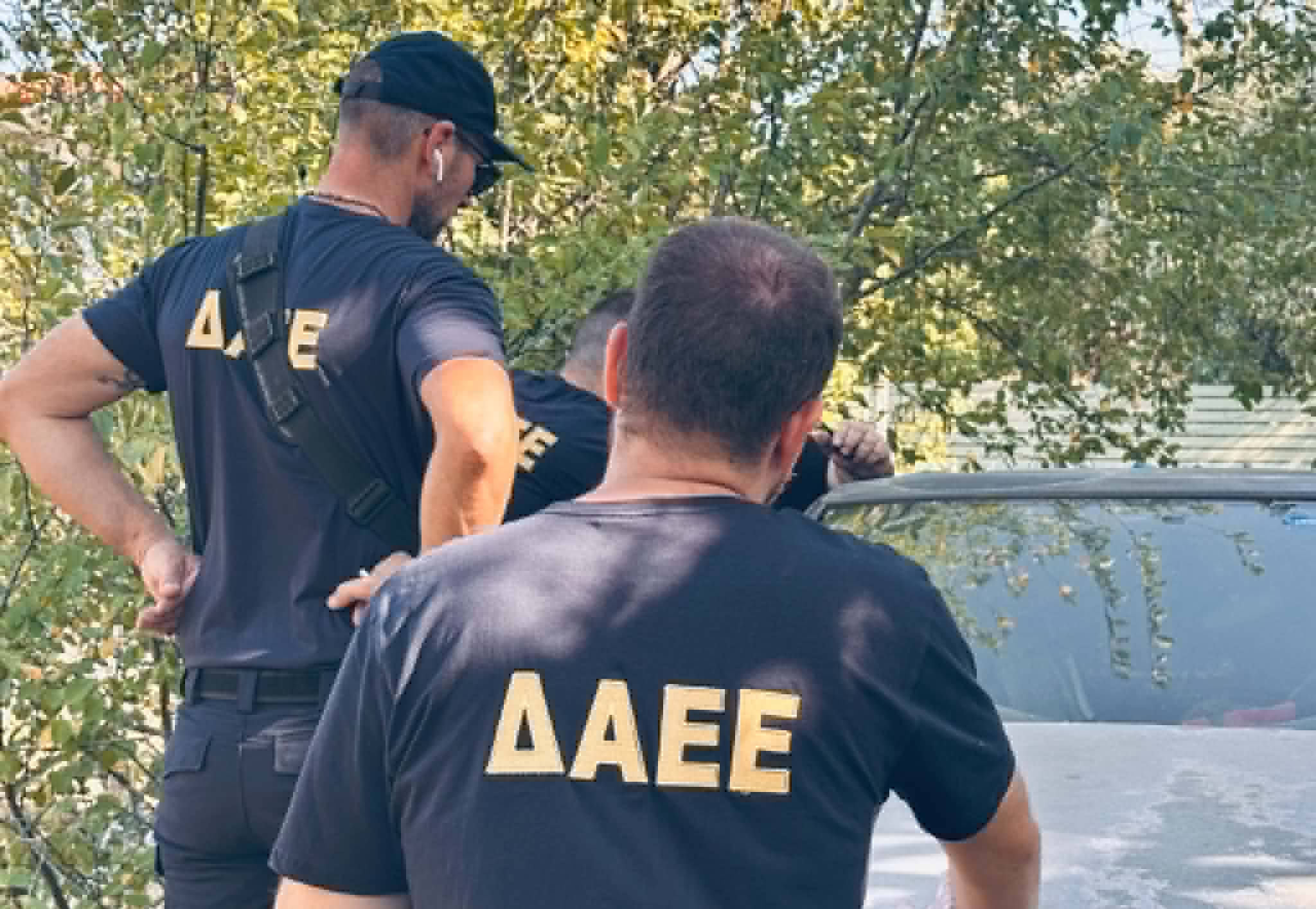 Συνελήφθη 46χρονος για εμπρησμό από πρόθεση στον Ασπρόπυργο