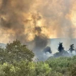 Δύο πυρκαγιές σε αγροτοδασικές εκτάσεις στην Παραμυθιά Θεσπρωτίας