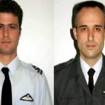 Σαν σήμερα το 2007 έπεσαν εν ώρα καθήκοντος οι Δημήτρης Στοϊλίδης και Γιάννης Χατζούδης