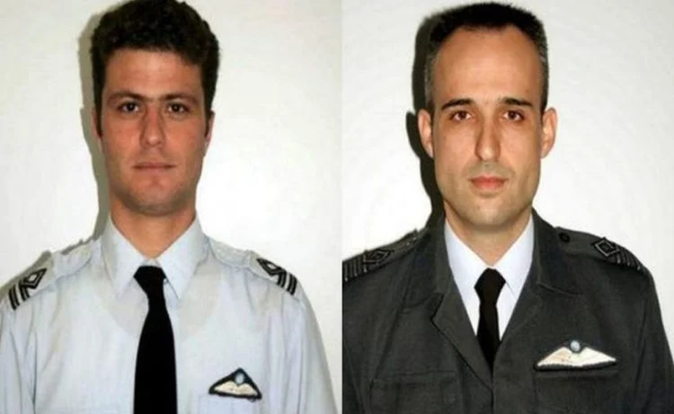 Σαν σήμερα το 2007 έπεσαν εν ώρα καθήκοντος οι Δημήτρης Στοϊλίδης και Γιάννης Χατζούδης