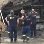 Ασπρόπυργος: Τι δείχνει η έκθεση της Δ.Α.Ε.Ε. για την έκρηξη στο συνεργείο
