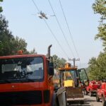 Πυρκαγιά σε χαμηλή βλάστηση στην Πλαγιά Αιτωλοακαρνανίας