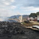 Πυρκαγιά σε ποιμνιοστάσιο στα Δελέρια Λάρισας – Νεκρά τουλάχιστον 80 γίδια