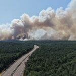 Γαλλία: Εθελοντής πυροσβέστης ομολόγησε ότι προκάλεσε τη μεγάλη πυρκαγιά στο δάσος του Φονταινεμπλώ