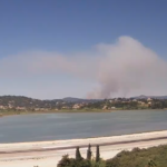 Πυρκαγιά σε χαμηλή βλάστηση στο Λιβάδι Ρόπα Κέρκυρας