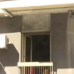 Χωρίς τις αισθήσεις του εντοπίστηκε 70χρονος μετά από πυρκαγιά σε διαμέρισμα στην Καλλιθέα