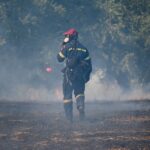 Θεσσαλονίκη: Ποινή φυλάκισης 3 ετών σε 70χρονο για τη φωτιά στο Καλοχώρι