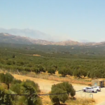 Πυρκαγιά σε αγροτική έκταση στο Μελιδοχώρι Ηρακλείου