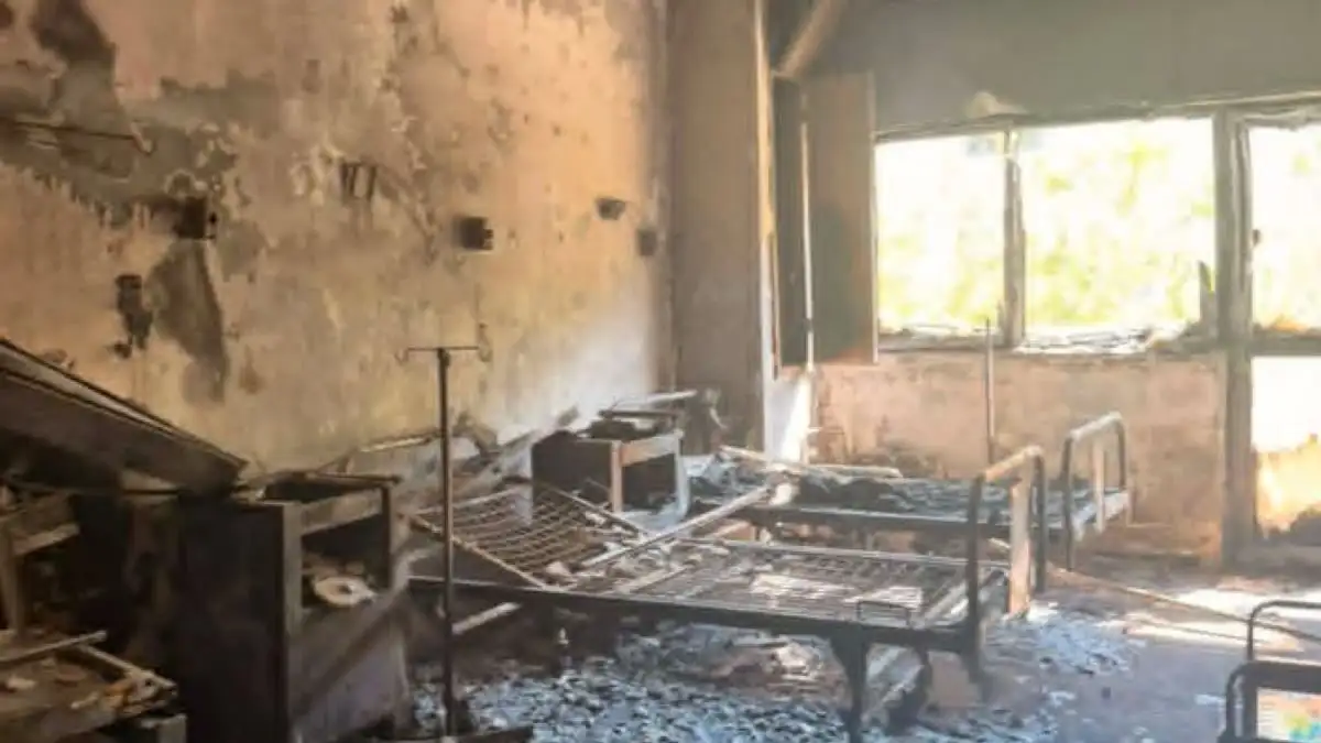 Συνελήφθη 76χρονος για τη φωτιά στο Σισμανόγλειο – Ομολόγησε τον εμπρησμό Συνελήφθη 76χρονος για τη φωτιά στο Σισμανόγλειο – Ομολόγησε τον εμπρησμό