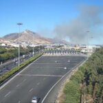 Πυρκαγιά σε χαμηλή βλάστηση στη Λάκκα Κάτσαρη Ασπροπύργου