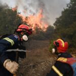 Πυροσβεστική: 39 αγροτοδασικές πυρκαγιές το τελευταίο 24ωρο
