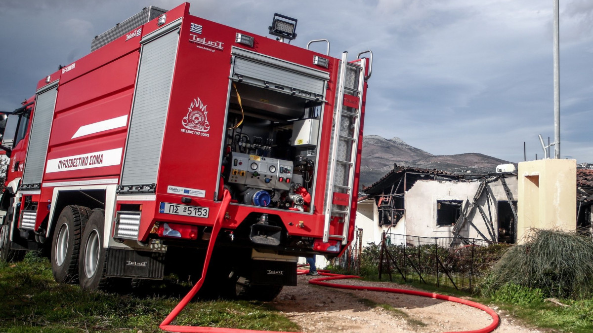 ΒΙ.ΠΕ. Ασπροπύργου: Στη Βουλή το αίτημα για μόνιμη Πυροσβεστική Υπηρεσία