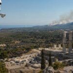 Δίκτυο πυρανίχνευσης σε 22 αρχαιολογικούς χώρους και μνημεία – Άμεση εικόνα στην Πυροσβεστική