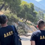 Τέσσερις συλλήψεις για παραβάσεις και πρόκληση πυρκαγιών σε Αττική, Λέσβο και Ζάκυνθο