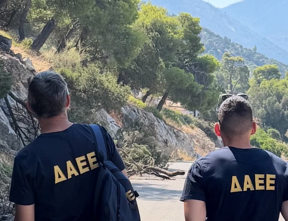 Τέσσερις συλλήψεις για παραβάσεις και πρόκληση πυρκαγιών σε Αττική, Λέσβο και Ζάκυνθο