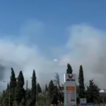 Πυρκαγιά σε αγροτοδασική έκταση στη Μακύνεια Ναυπακτίας – Επιχειρούν 40 πυροσβέστες και 4 εναέρια μέσα