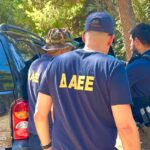11 συλλήψεις για πυρκαγιές σε Αργολίδα, Ηλεία, Σέρρες, Αττική και Λέσβο