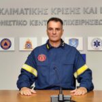 Βασίλειος Βαθρακογιάννης: Βελτιωμένη η εικόνα στη Χαλκιδική – 155 πυροσβέστες, 16 εναέρια μέσα και 481 απομακρύνσεις δια θαλάσσης
