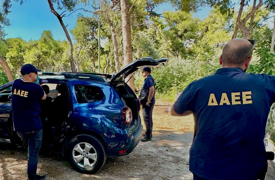 Από γεννήτρια η πυρκαγιά στη Σκύρο - Σύλληψη 63χρονης