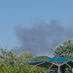 Πυρκαγιά σε χαμηλή βλάστηση στο Ορφάνι Καβάλας