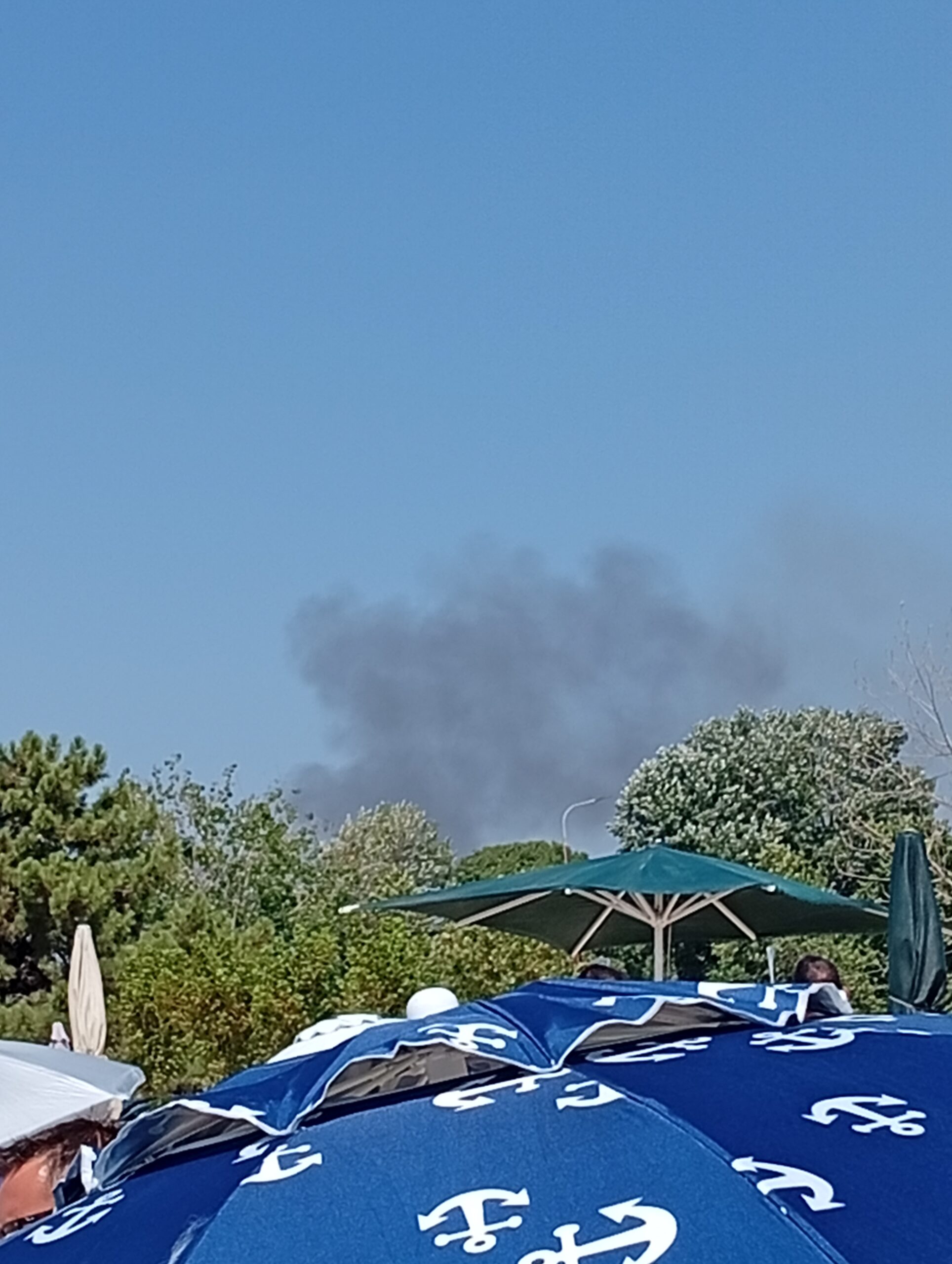 Πυρκαγιά σε χαμηλή βλάστηση στο Ορφάνι Καβάλας Πυρκαγιά σε χαμηλή βλάστηση στο Ορφάνι Καβάλας
