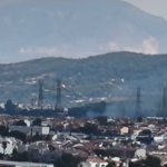 Πυρκαγιά σε χαμηλή βλάστηση στην περιοχή Γέρακα Αττικής