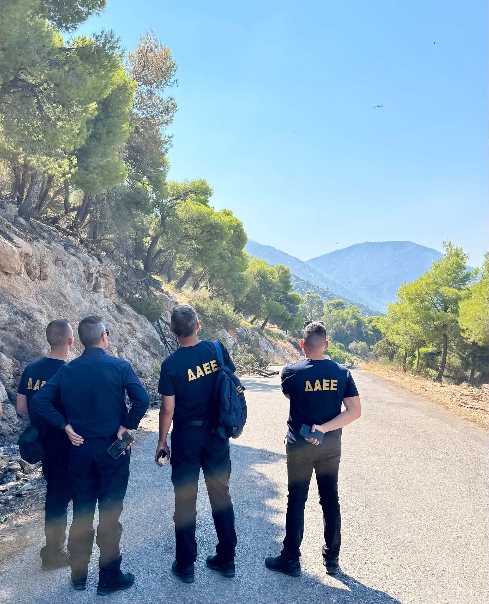 Στην Ψάθα η Δ.Α.Ε.Ε. – Αυτοψία στο σημείο της τραγωδίας με τα ελικόπτερα Στην Ψάθα η Δ.Α.Ε.Ε. – Αυτοψία στο σημείο της τραγωδίας με τα ελικόπτερα
