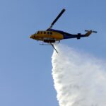Κόνιτσα: Καθηλώθηκε πυροσβεστικό ελικόπτερο μετά από βλάβη – Ασφαλείς οι δύο χειριστές