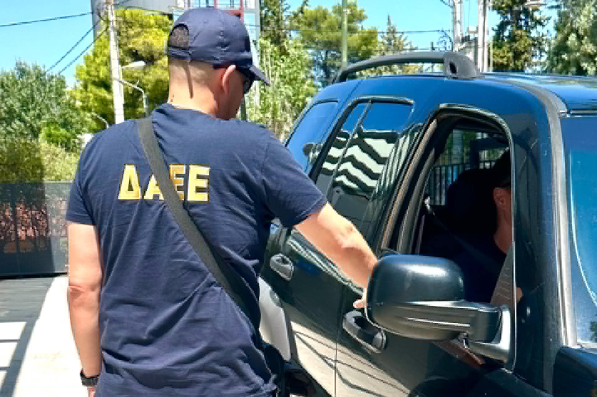 Τρεις συλλήψεις σε Αργολίδα, Πέραμα και Ροδόπη