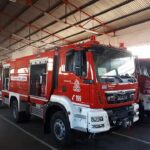 Κολλίνες Αρκαδίας: Νέο πυροσβεστικό όχημα για το Εθελοντικό Κλιμάκιο