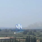 Πυρκαγιά σε χαμηλή βλάστηση στο Ευηνοχώρι Αιτωλοακαρνανίας
