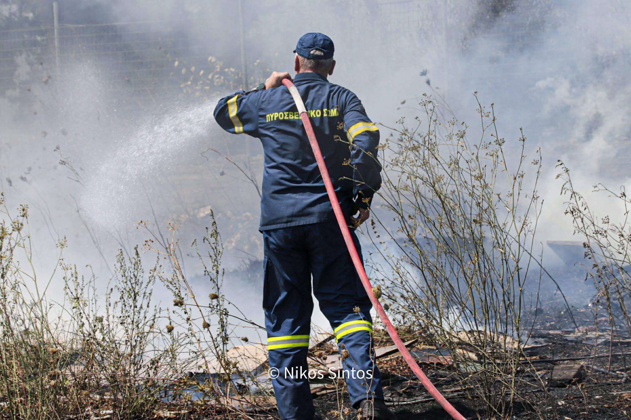 Πυρκαγιά σε αγροτική έκταση πέριξ της ΒΙ.ΠΕ. Τρίπολης Αρκαδίας Πυρκαγιά σε αγροτική έκταση πέριξ της ΒΙ.ΠΕ. Τρίπολης Αρκαδίας