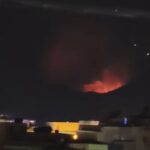 Πυρκαγιά σε δασική έκταση στην Κάρπαθο